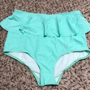 KJ Peplum Bottoms
